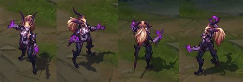 Dragon Sorceress Zyra - League of Legends skin - LoL Skin