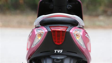 TVS Scooty Zest 110 2014 - Price, Mileage, Reviews, Specification ...