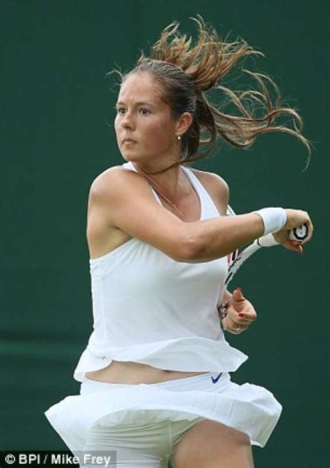 Daria Kasatkina : Daria Kasatkina "Ora è difficile, le avversarie sanno ...