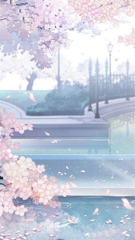 Cute Anime Scenery Wallpapers - Top Free Cute Anime Scenery Backgrounds - WallpaperAccess