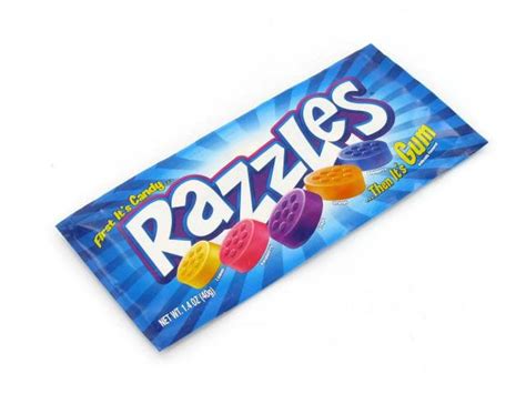 Razzles. | Back in the Day! | Pinterest