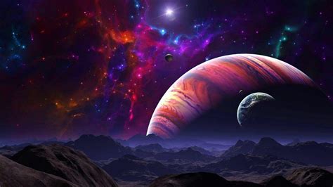 Fantasy Space Wallpapers - Top Free Fantasy Space Backgrounds ...