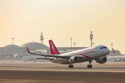 Air Arabia flight diverted to Riyadh after smoke detector alert ...