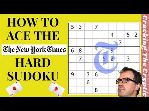 Nyt Sudoku Easy