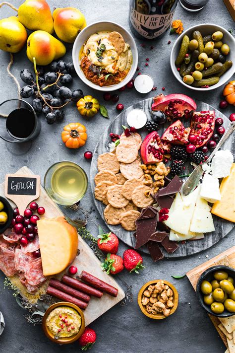 How to Host an Impromptu Wine and Cheese Party | Cotter Crunch