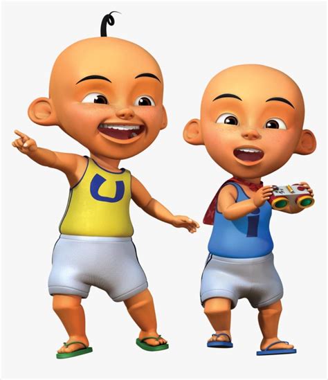 93 Wallpaper Monyet Upin Ipin Picture - MyWeb