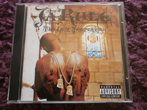 Ja Rule – The Last Temptation (2002, CD) - Discogs