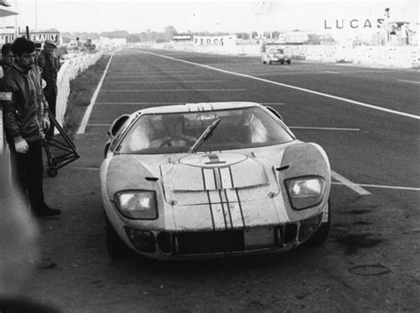 The Real Ken Miles Ford GT40