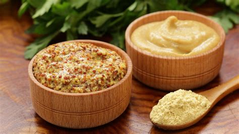 What Is the Difference Between Spicy Brown Mustard and Dijon? - Recipes.net