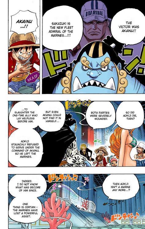 Future Events - Does Luffy vs. Akainu have to happen narratively ...