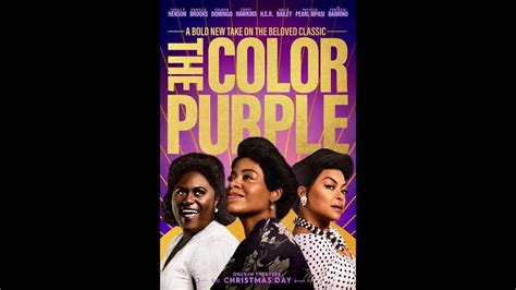 When is The Color Purple 2023 with Fantasia out in theaters? | Charlotte Observer