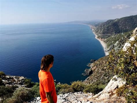 Rock Climbing Plomari Lesvos, Sightseeing & Delicacies – AGreekAdventure - Adventure Travel Blog