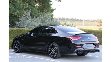 Used Mercedes-Benz CLS 53 AMG MERCEDES BENZ CLS53AMG 2020 CANADA GOOD ...