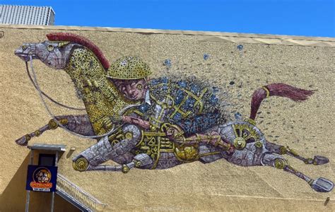 Dunedin Street Art | thecuriouskiwi NZ travel blog