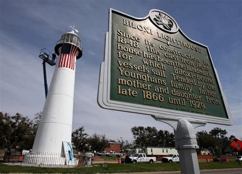 Biloxi Lighthouse | Biloxi, MS | WJE