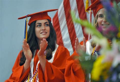 'We turned out pretty cool': Milton High School's Class of 2023 celebrates graduation