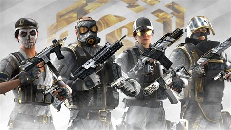 Rainbow Six Siege introduces new Esports Bundles for Ash, Caveira, Rook ...