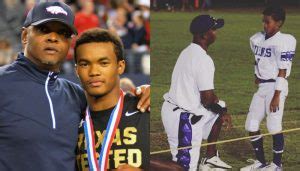 What ethnicity is Kyler Murray? Everything about his parents - TheNetline