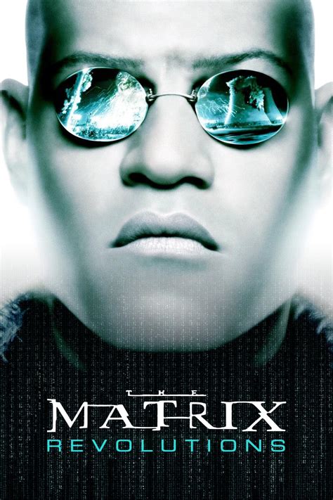 The Matrix Revolutions (2003) - Posters — The Movie Database (TMDB)