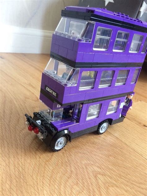 Lego Harry Potter Knight Bus | in Prestonpans, East Lothian | Gumtree