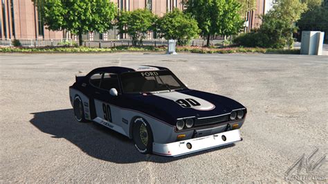 Ford Capri RS3100 - Zakspeed - Car Detail - Assetto Corsa Database