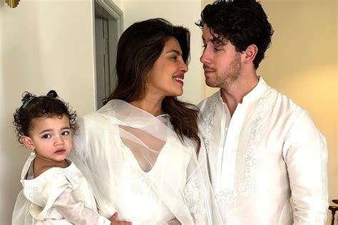 Priyanka Chopra Celebrates Husband Nick Jonas on Father's Day