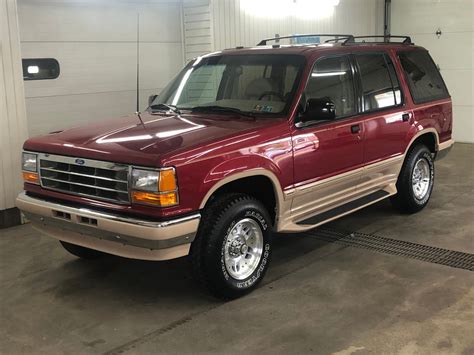 1994 Ford Explorer | GAA Classic Cars