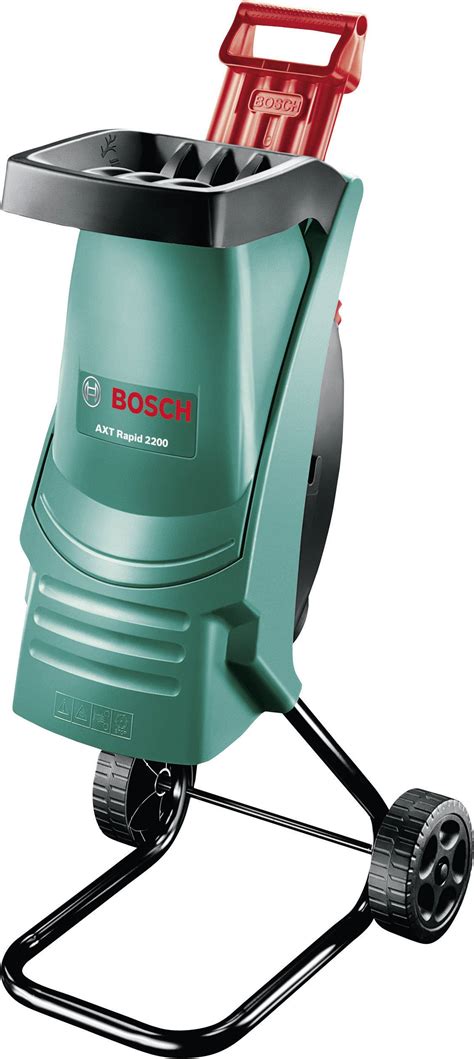 Garden Power Tools & Equipment Garden & Patio Bosch AXT RAPID 2200 ...