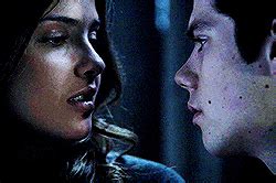 Stiles and Malia. - Teen Wolf Fan Art (36735705) - Fanpop