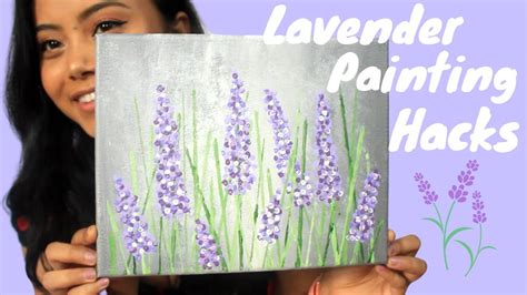 Paint Lavender Images - Painters Legend