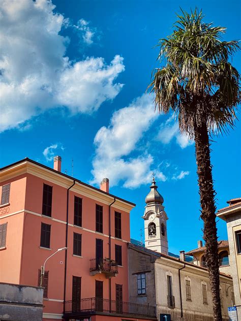 An afternoon in Menaggio, Italy - Chris Ruppel