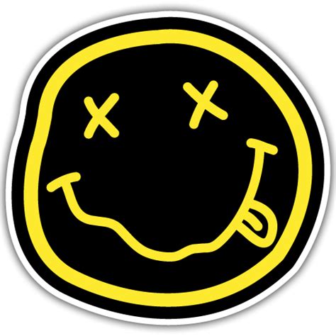 Nirvana Logo - Free Transparent PNG Logos