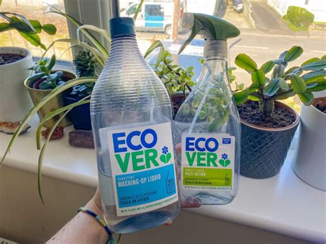 Eco Friendly Cleaning Products: Sustainable brands to clean your home ...