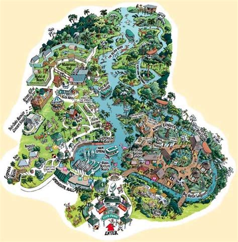 No matter what your age, there are plenty of rides and attractions at Silver Springs that will ...