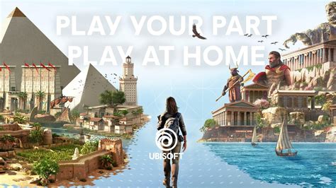 Ubisoft oferece Discovery Tour de AC Origins e Odyssey