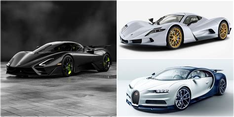 Asphalt 9 Legends: 10 Best Cars In Class S, Ranked