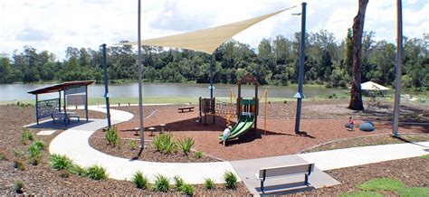 Colleges Crossing Recreation Reserve in Chuwar - Brisbane Kids