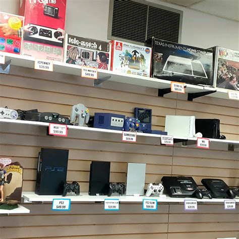 Replay -Video Games, Electronic & More - Video Game Store in Fairmont