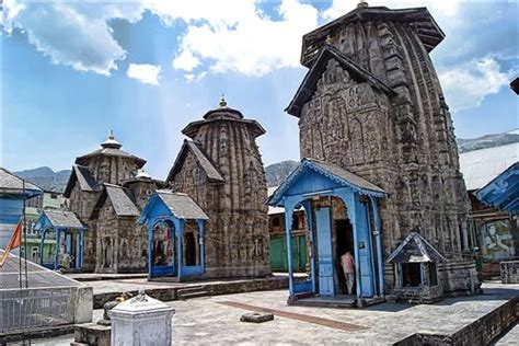 Lakshmi Narayan Temple in Chamba, Ancient Vishnu Temple in Chamba