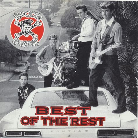 Rockin' Rebels - Best Of The Rest (CD) | Discogs