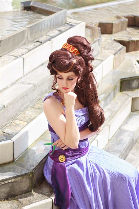 Best of Disney Cosplay | Megara cosplay, Disney cosplay, Meg cosplay