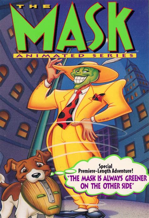 The Mask: The Animated Series | The Mask Wiki | FANDOM powered by Wikia