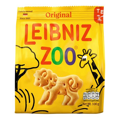 Bahlsen Zoo Biscuits - Original (Butter) | NTUC FairPrice