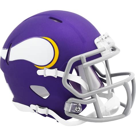 Minnesota Vikings 2023 Tribute Mini Speed (Classic) | Mini Size | NFL ...