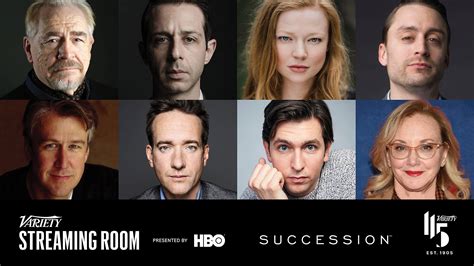 Variety Streaming Room to Host Exclusive HBO 'Succession' Q&A - Variety