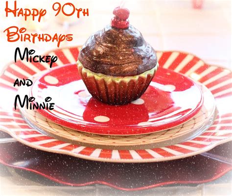 Mickey's 90th Birthday Party - Purple Chocolat Home