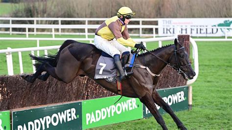 Cheltenham Festival: Willie Mullins' Galopin Des Champs tops 47 entries for Brown Advisory ...