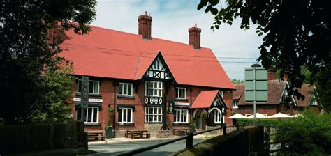 The Bear's Paw, Cheshire Review | The Hotel Guru