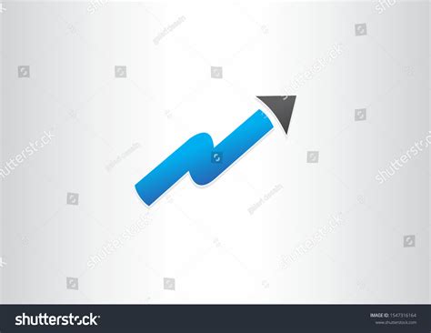 Blue Arrow Vector Logo Design Elements Stock Vector (Royalty Free) 1547316164 | Shutterstock