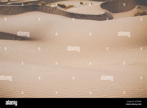 Sand dunes in the Sahara Desert, Morocco Stock Photo - Alamy